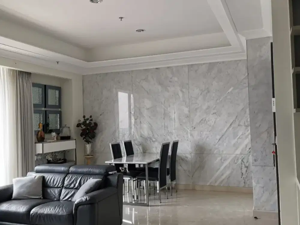 Disewakan 3 Bedroom Pondok Indah Residence – Amala Tower