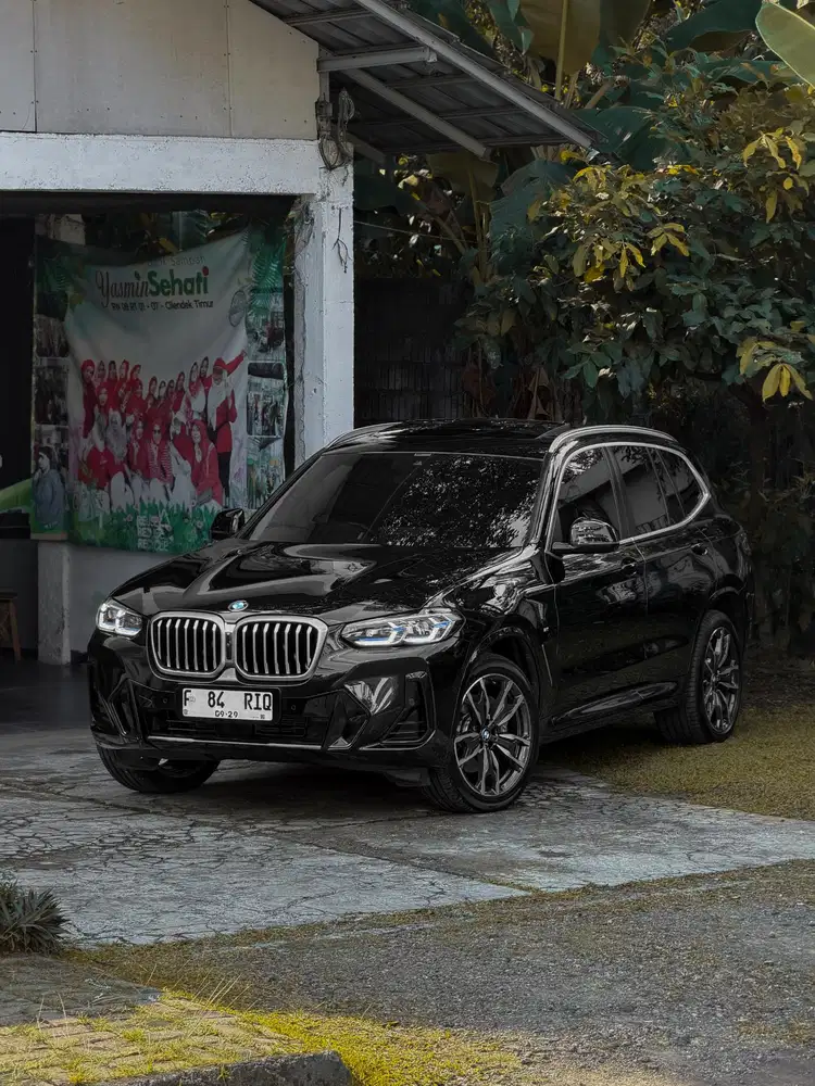 [CASH] Bmw x3 2024 MSport Termurah!!