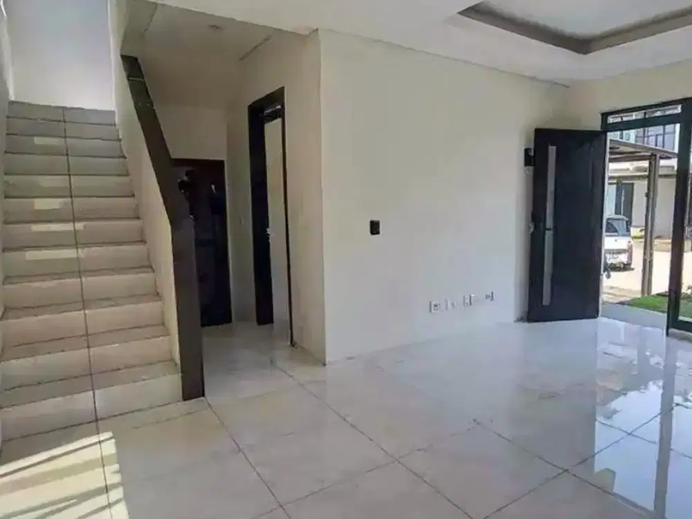 Rumah Modern Minimalis Murah Tarubhawana Kota Baru Parahyangan