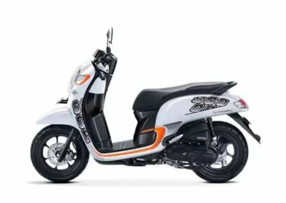 Dicari/Beli Honda Scoopy 2016-2019