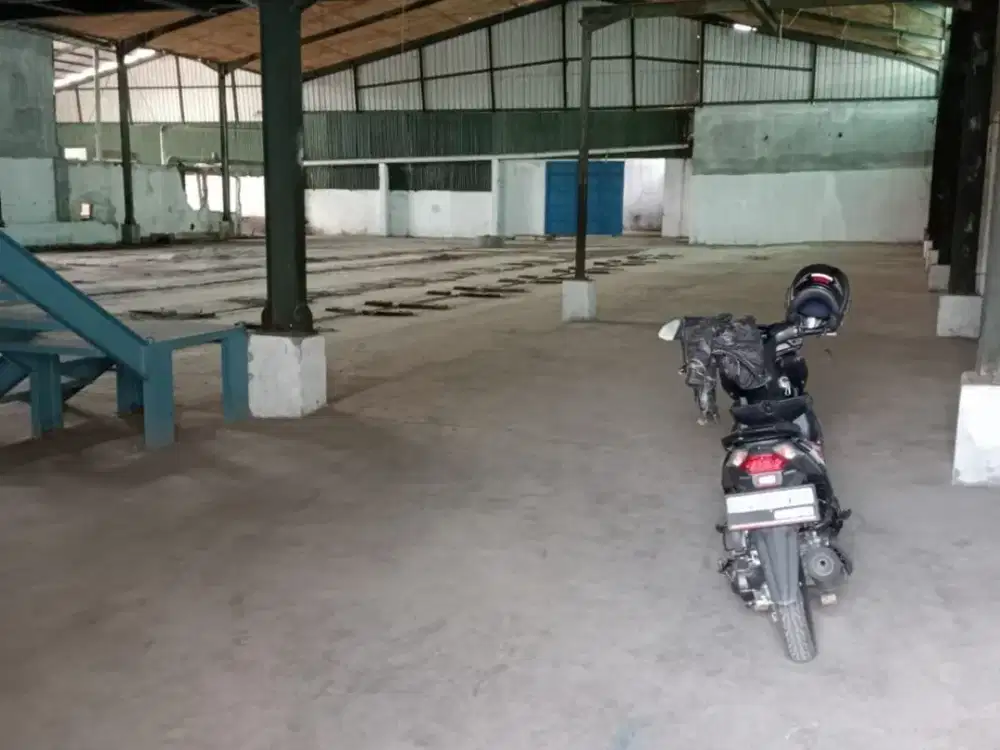 Disewakan Gudang Di Majalaya Bandung Harga Murah