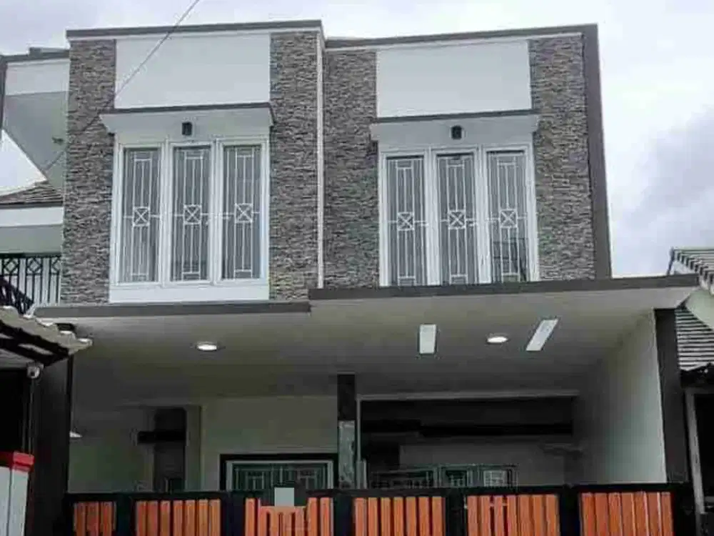 Dijual Rumah Cantik Di Poris Indah Tangerang