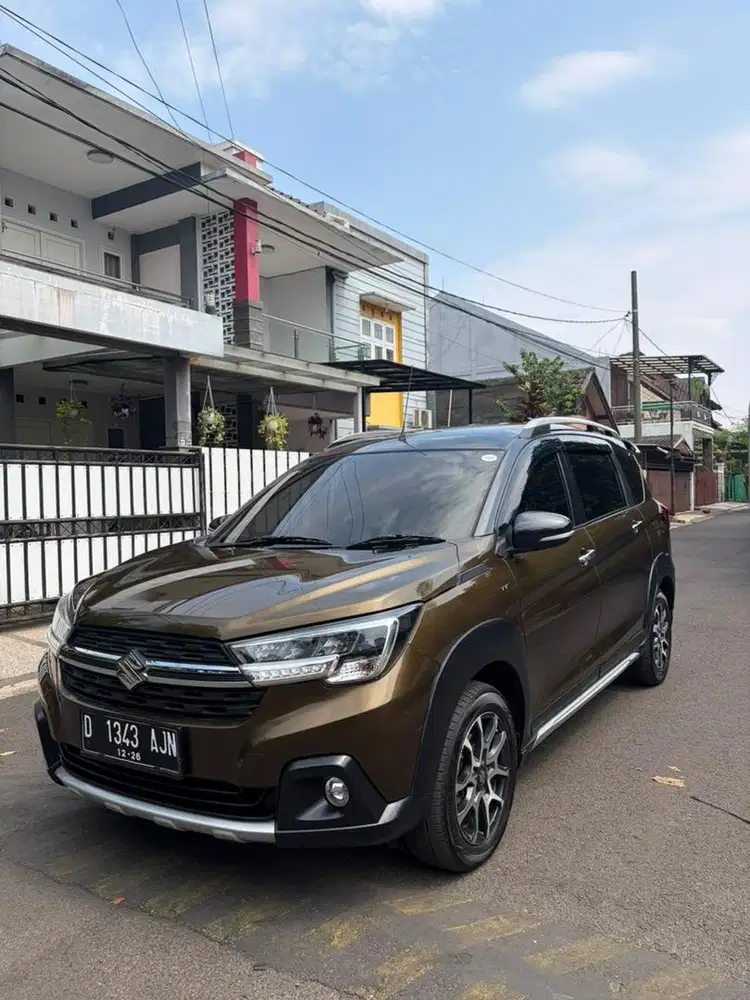 SUZUKI XL7 ALPHA AT 2021