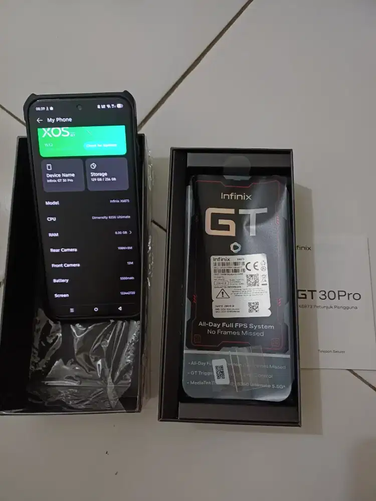 INFINIX GT 30 PRO
