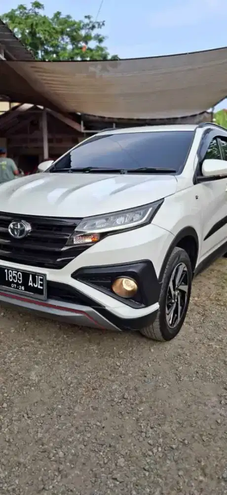 TOYOTA RUSH S TRD MATIC
Tahun 2021