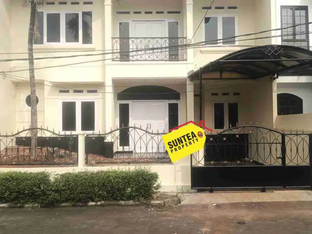 Rumah 2 Lantai Bintaro Jaya Sektor 9 harga 3M, 0850