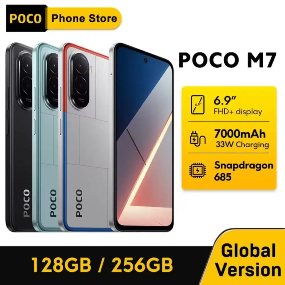 Cicilan hp Poco x8 pro cuma pakai ktp aja