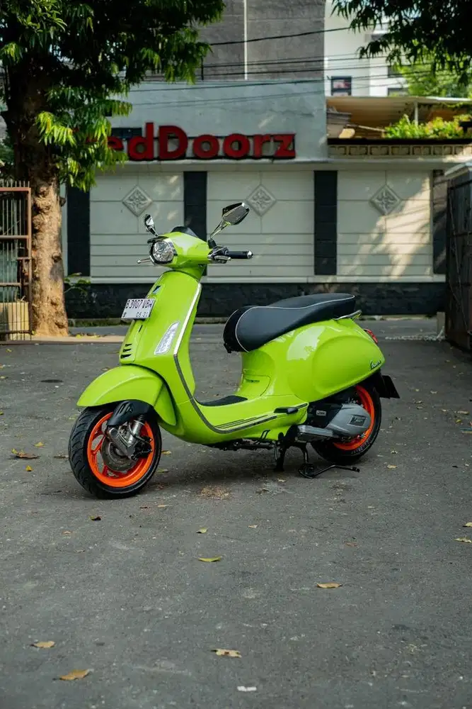 VESPA SPRINT 150 IGET ABS FACELIFT 2025