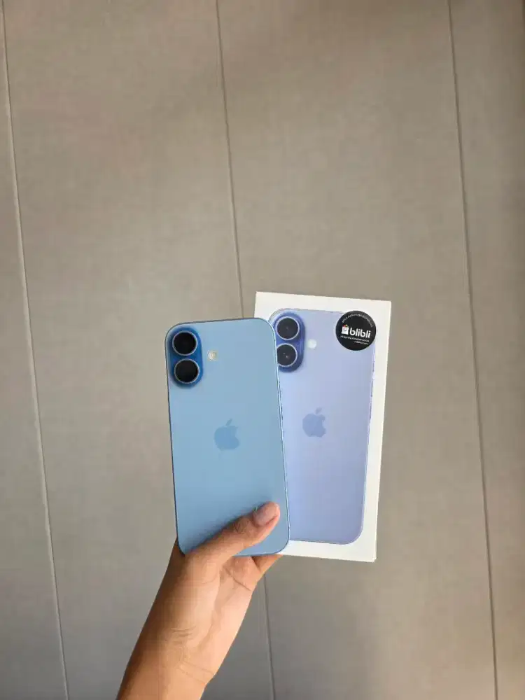 IPHONE 17 256GB GARANSI RESMI