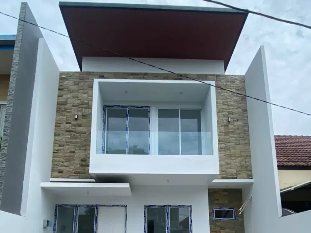 Rumah Baru Gress di Citraland