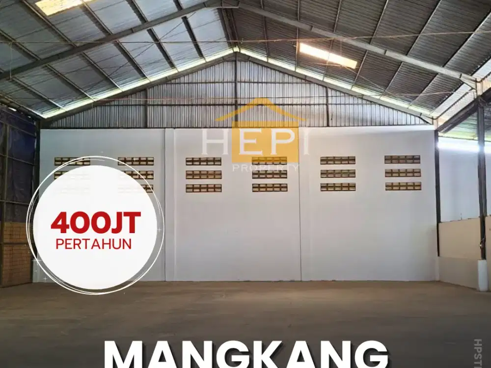 Disewakan Gudang di Mangkang Semarang