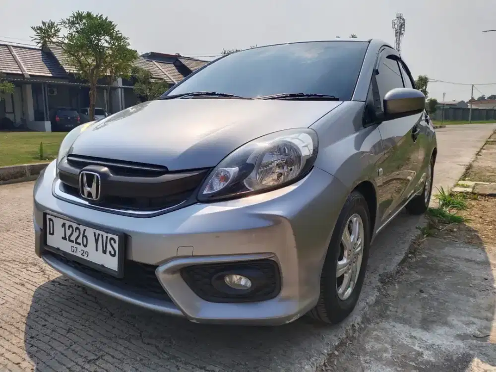 Brio E 1.2 CVT 2017