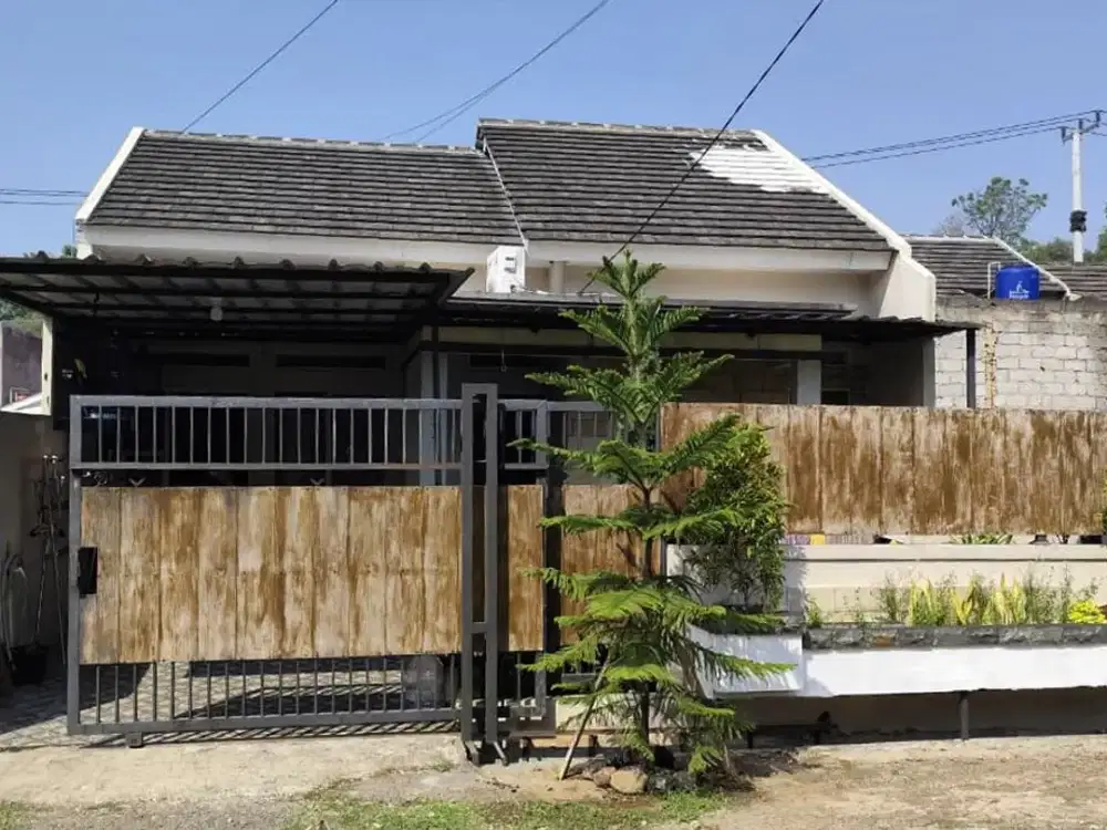 Rumah Siap Huni di Cianjur Mulai Harga Terjangkau Dekat Pusat Kota