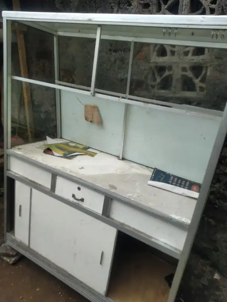 grobag etalase jualan