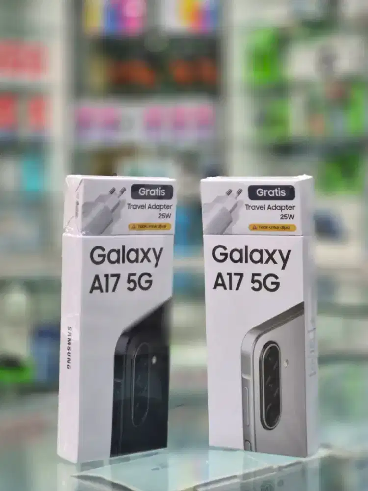 SAMSUNG A17 5G. PROMO HARGA MIRING BULAN JULI. PASTI PALING MURAH