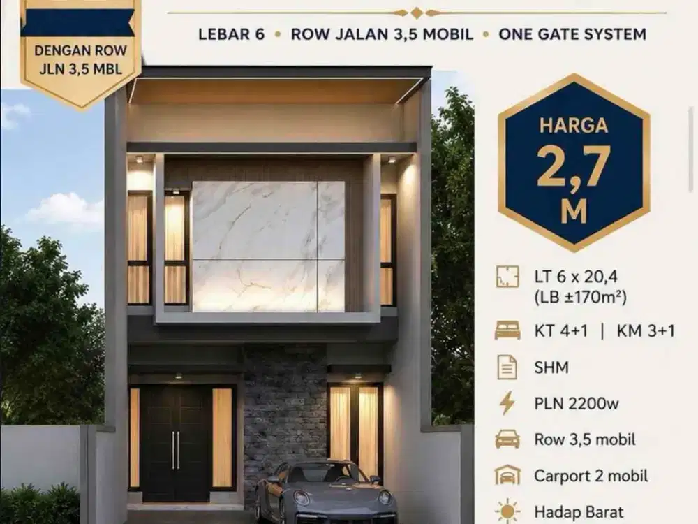 Manyar Rejo Baru Gress 2lt