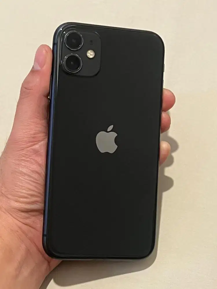 Iphone 11 128gb resmi Ibox