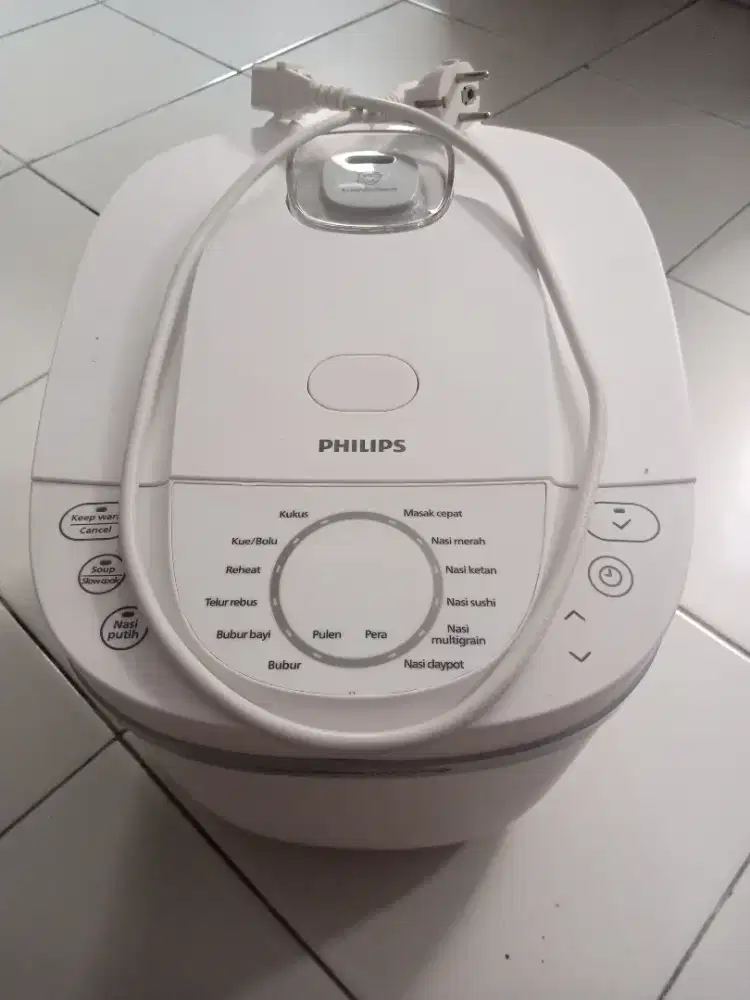 Philips Digital Rice Cooker