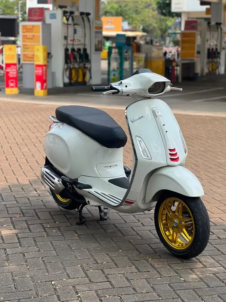VESPA SPRINT S 150 IGET ABS FACELIFT 2022