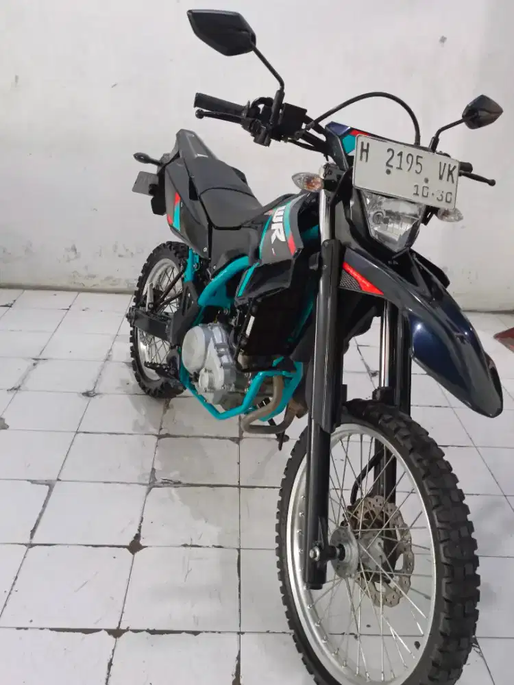 yamaha WR thn 2025
