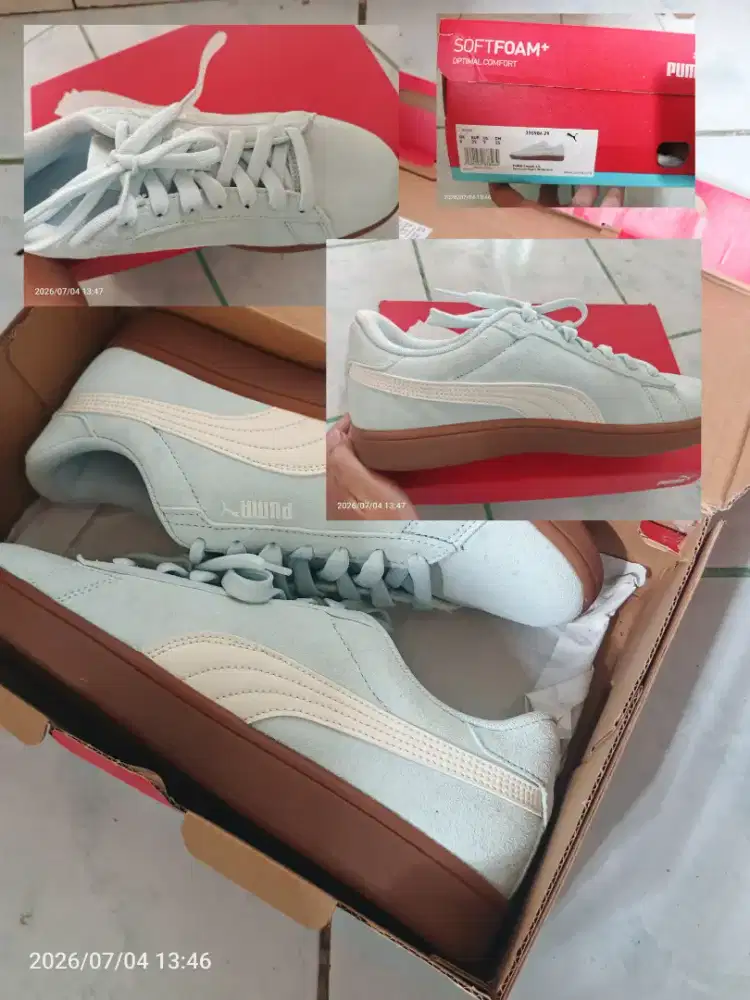 Sepatu Puma smash 3.0