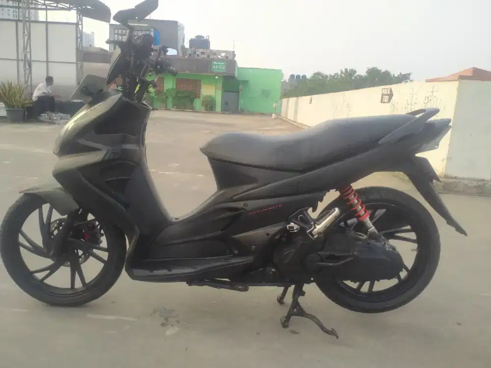 Suzuki skywave 2008