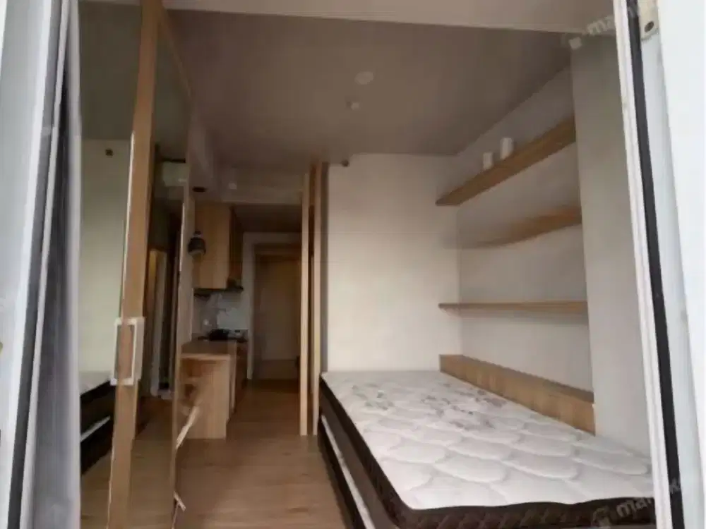 Ton - Disewakan Apartemen Tokyo Riverside PIK2 Type Studio Tower A