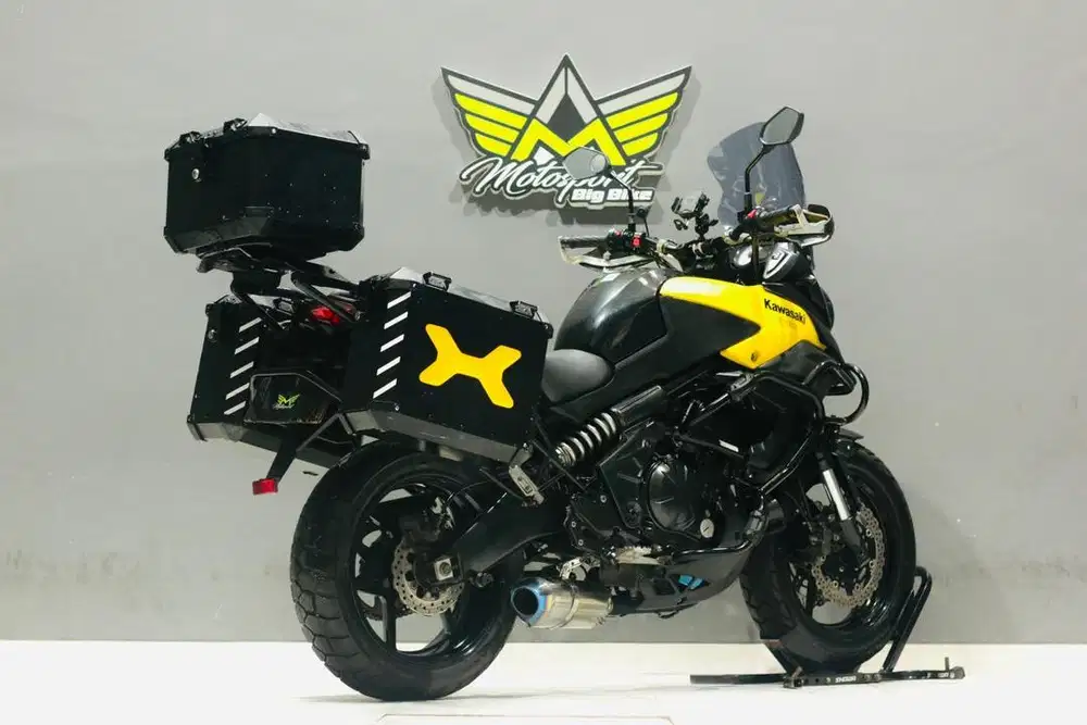 Kawasaki versys 650 ABS FP Africa twin CB500X BMW GS310