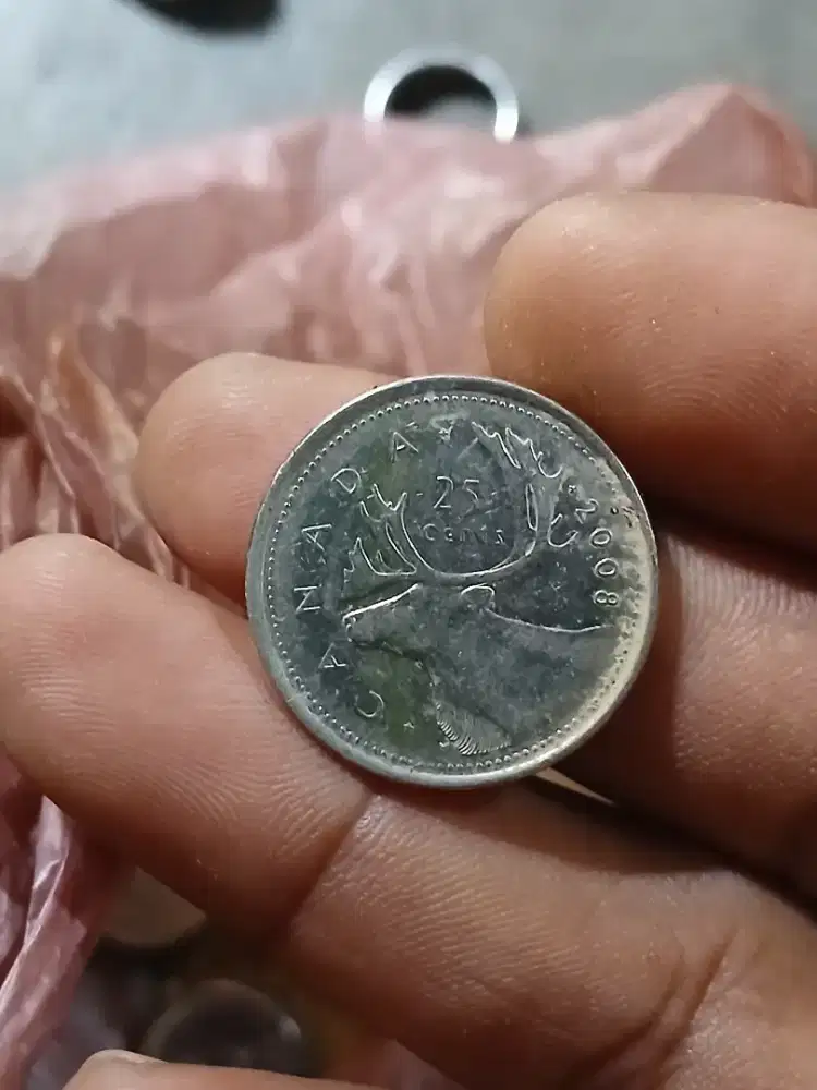 Koin kuno lama jual cepat