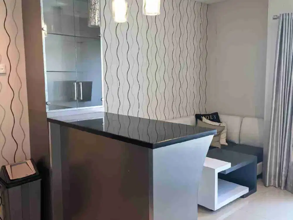Dijual 1Br full furnished nego sampai jadi
