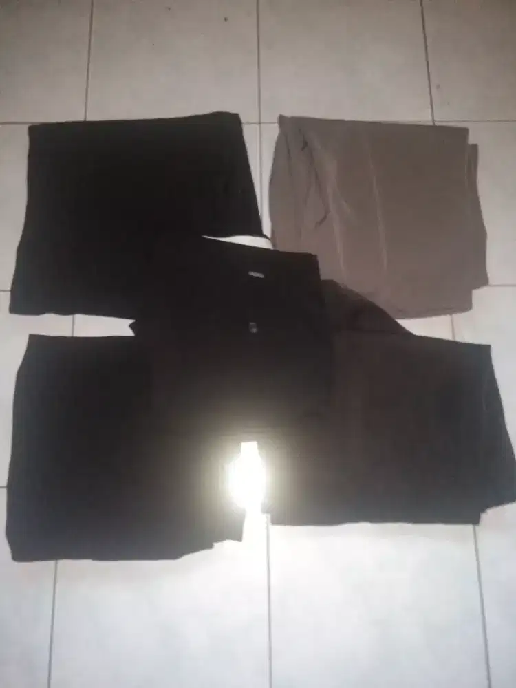 Celana kerja / bahan ukuran 44