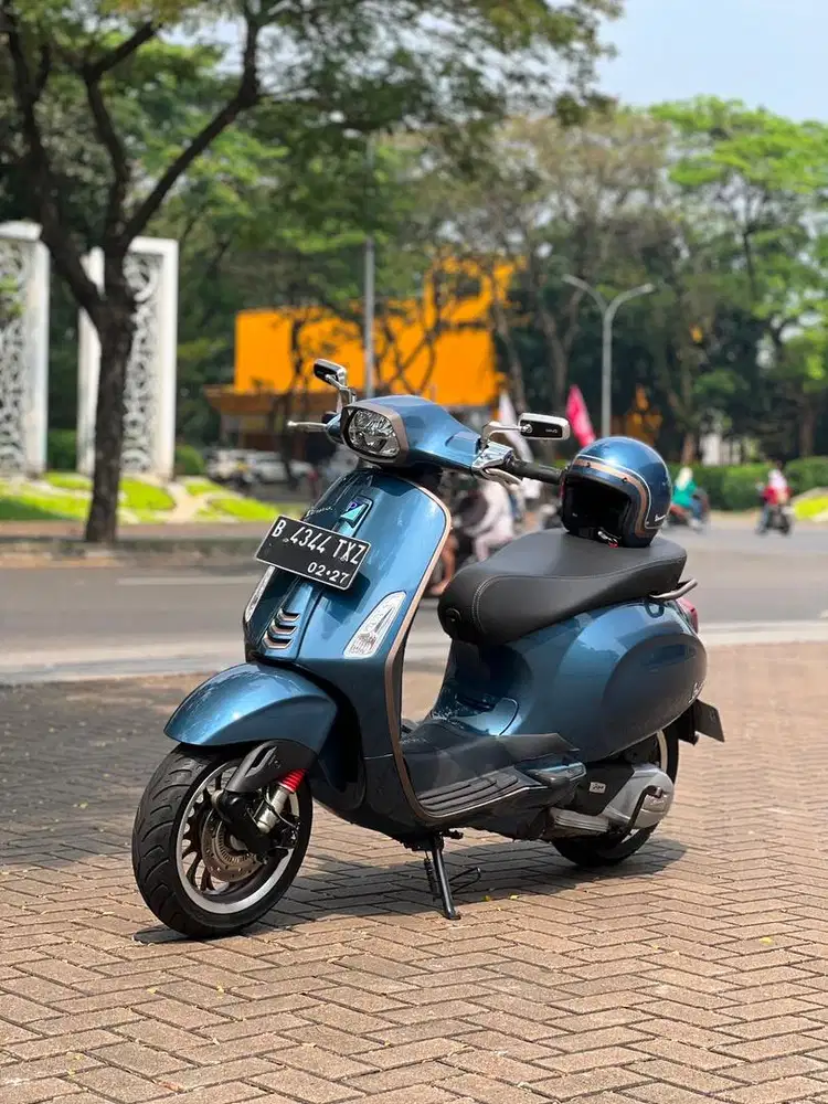 VESPA SPRINT 150 ANNIVERSARY 10TH 2021