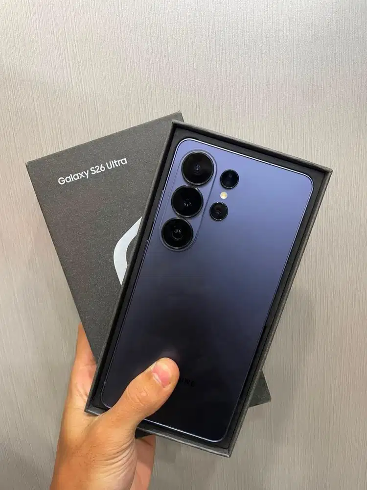 SAMSUNG S26 ULTRA 12/256