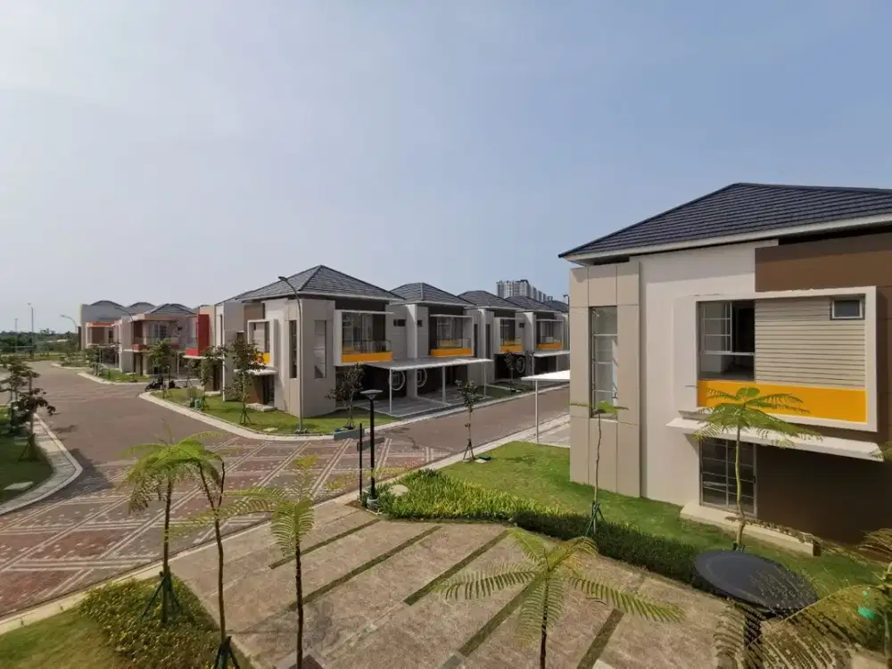 Dijual Rumah Jakarta PIK 2 Aman dan Nyaman