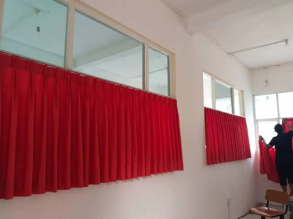 Jual Gordyn Custom Minimalis Berkualitas Harga Pabrik