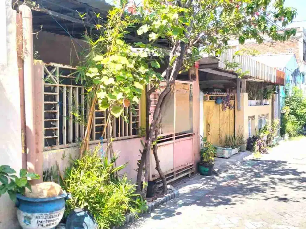 Rumah Murah siap Huni di Simo, Sby Barat