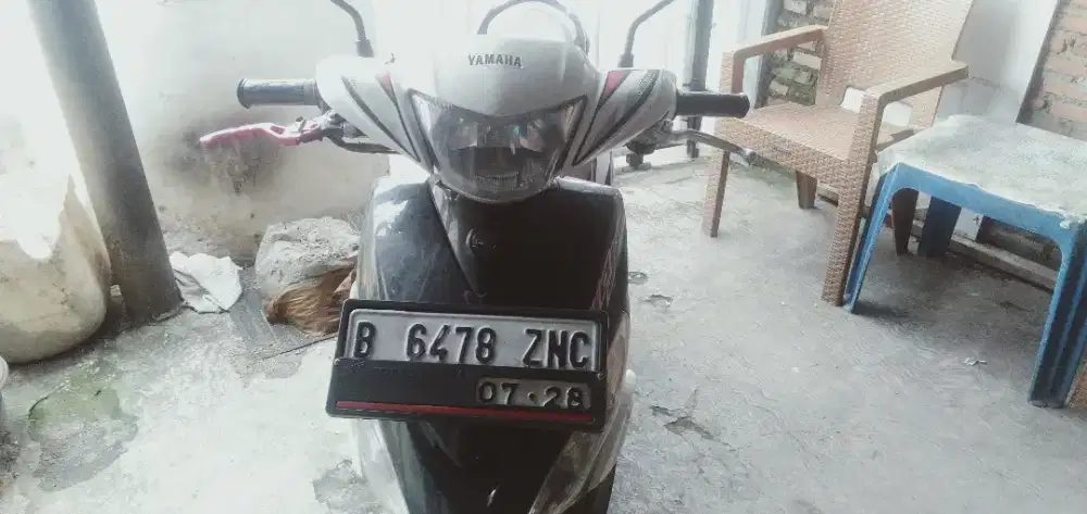 Yamaha mio j th13 b depok