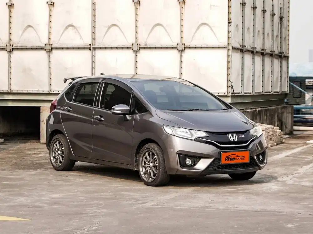 Honda Jazz S 1.5 AT 2019 Abu abu