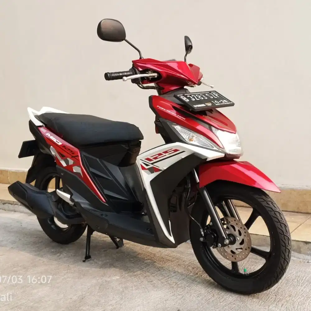 YAMAHA MIO M3 TAHUN 2016 CASH ONLY