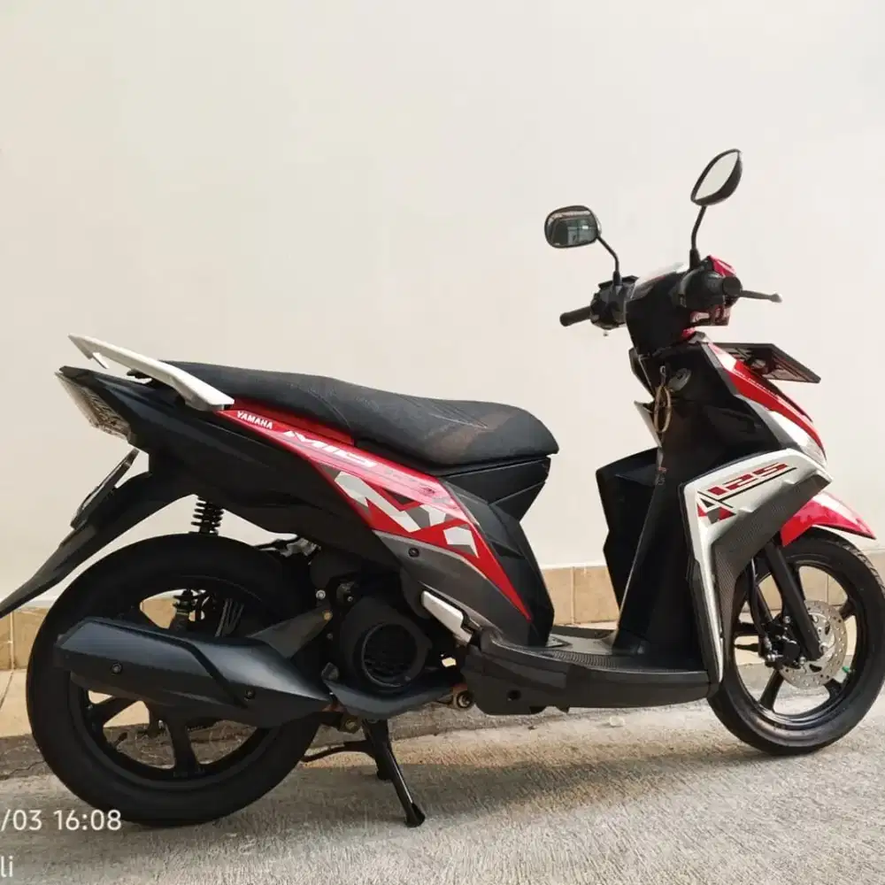 YAMAHA MIO M3 TAHUN 2016 CASH ONLY