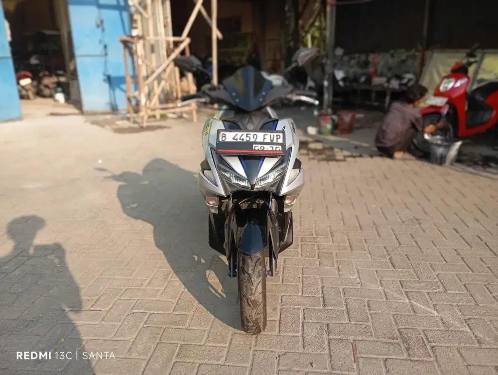 [ Sale Juli ] Yamaha Aerox 155 Tahun 2019 Surat komplit