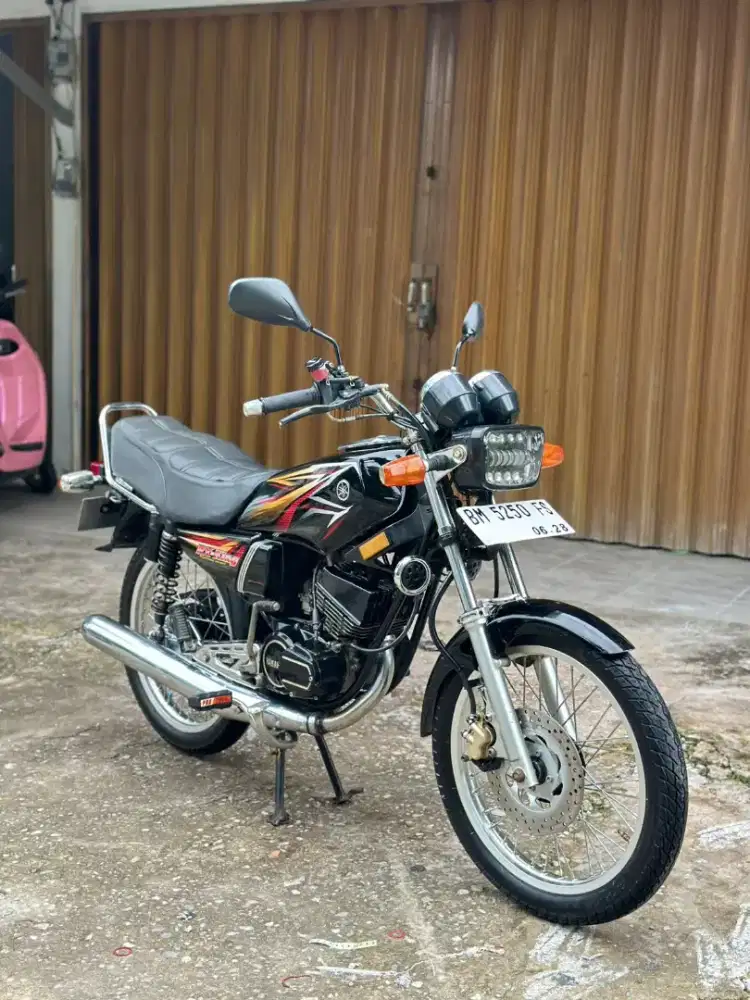 Yamaha RX king tahun 2004