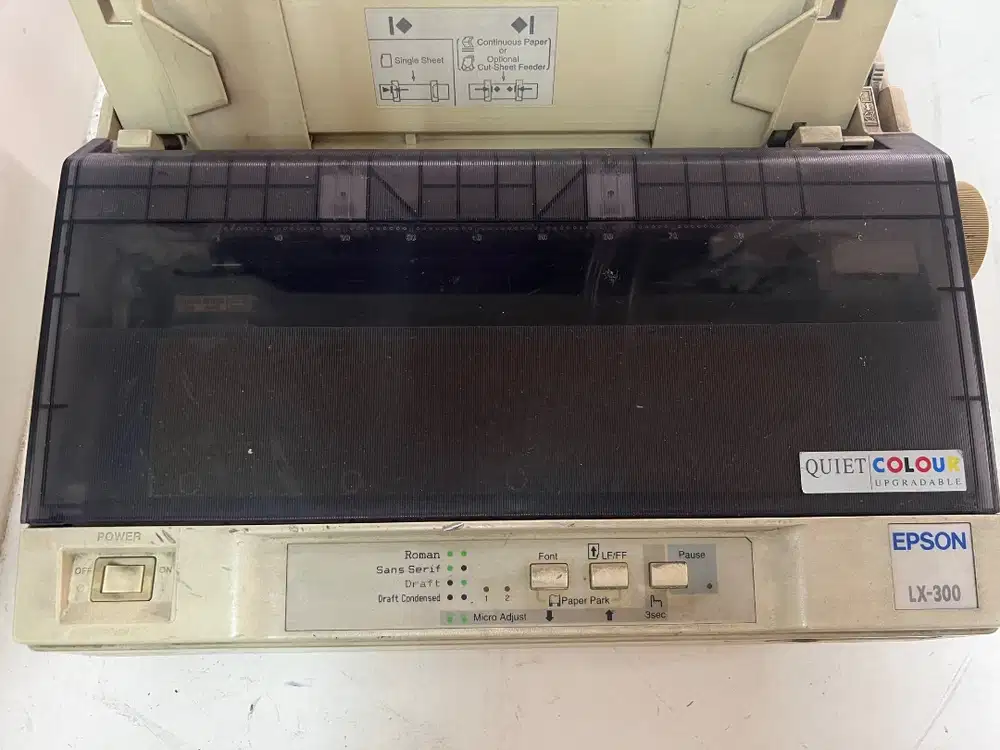 Printer Epson LX 300 (Second)