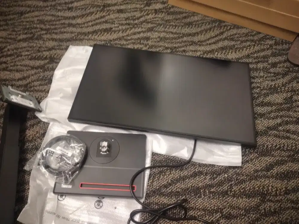 Monitor Lenovo ThinkVision P27h-20