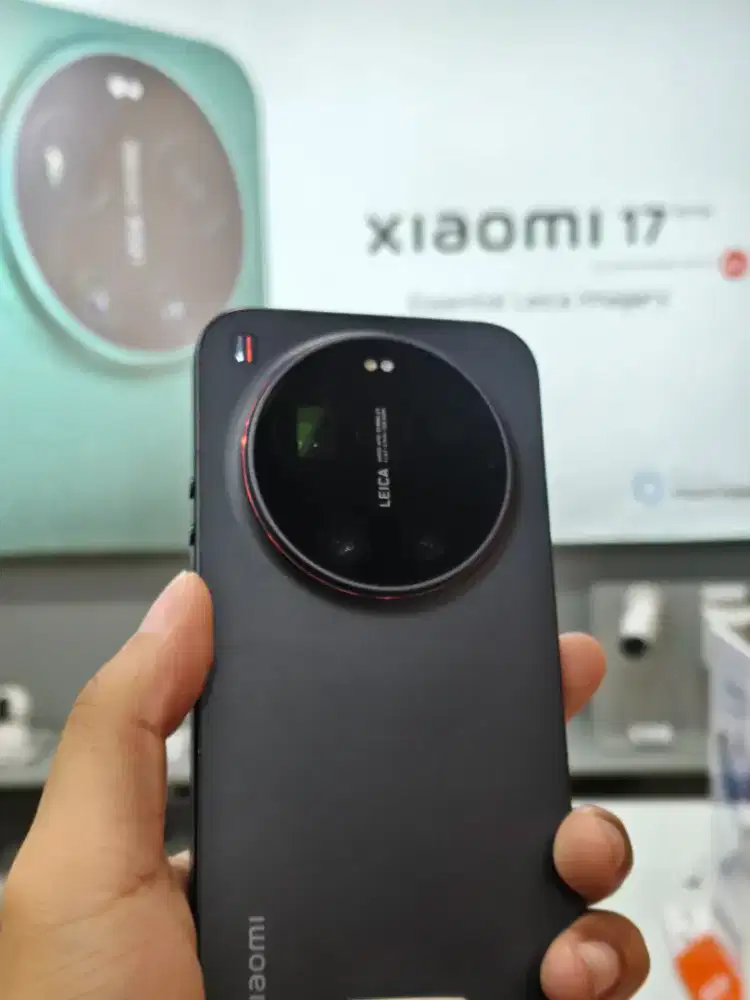 PROMO JULI Xiaomi 17 Ultra BNIB