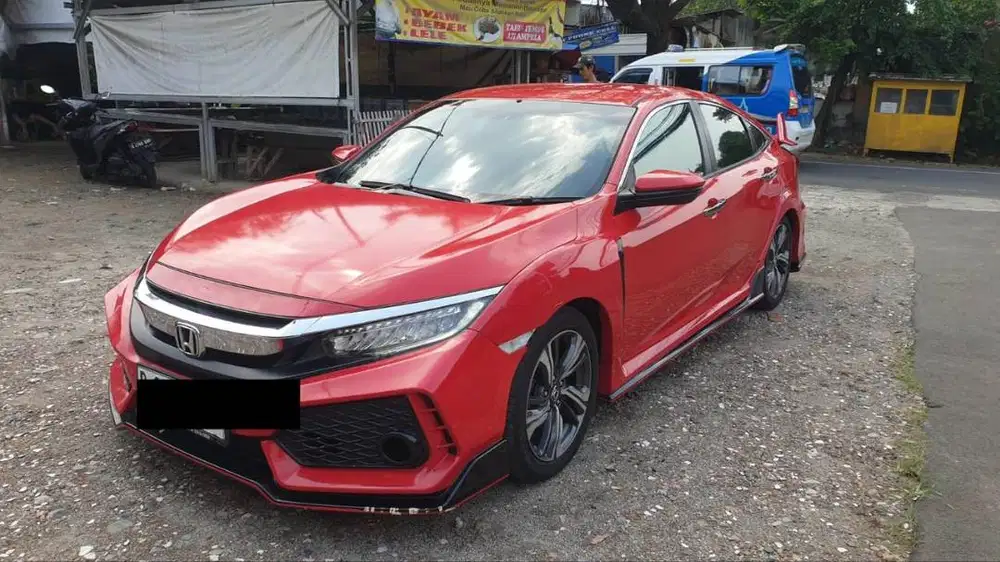 HONDA CIVIC TURBO 1.500CC 2019