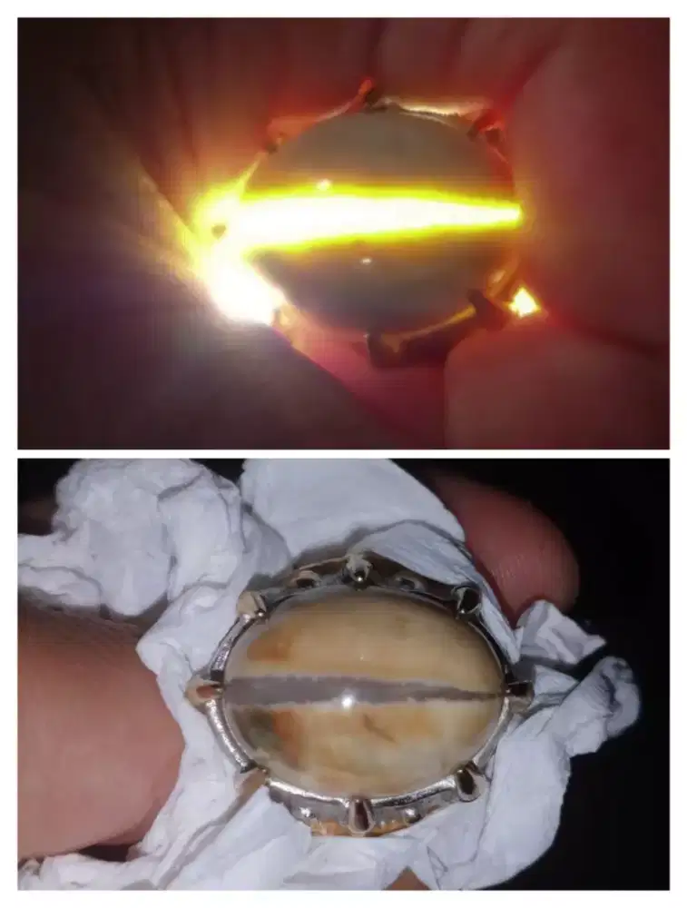 Jual cincin Akik