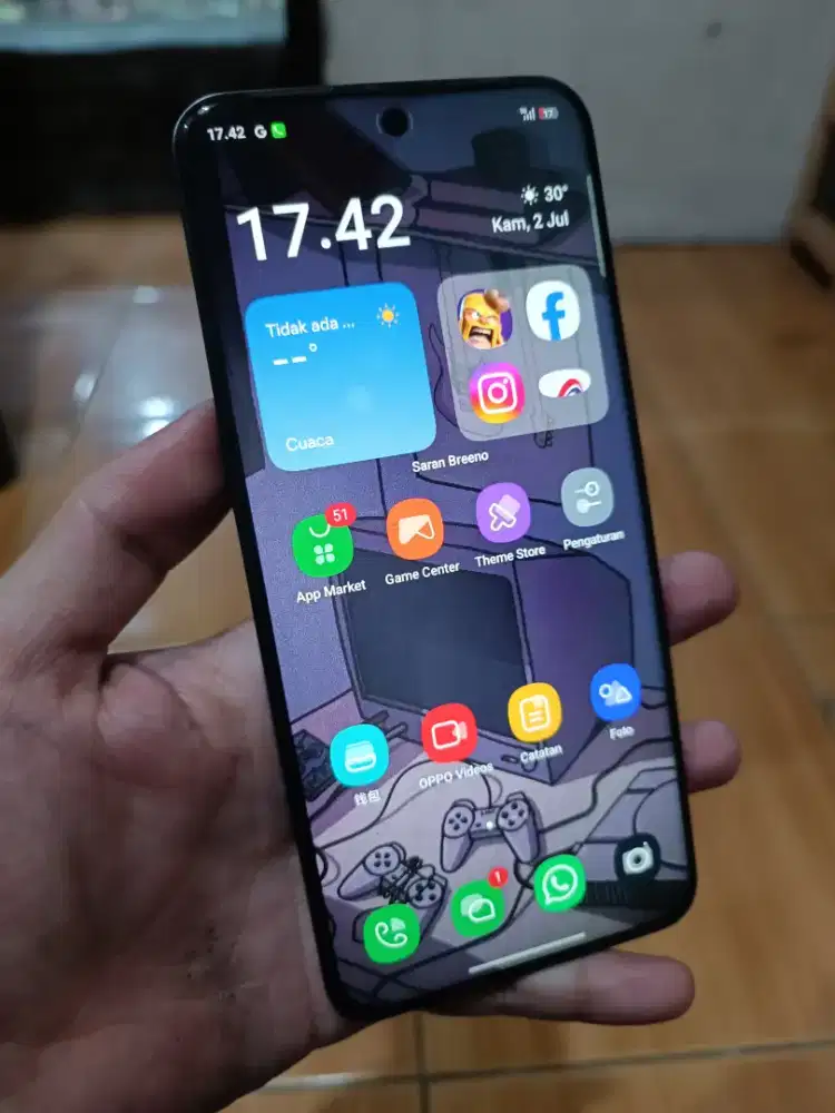 Oppo Reno 12 5G Ram 12/512