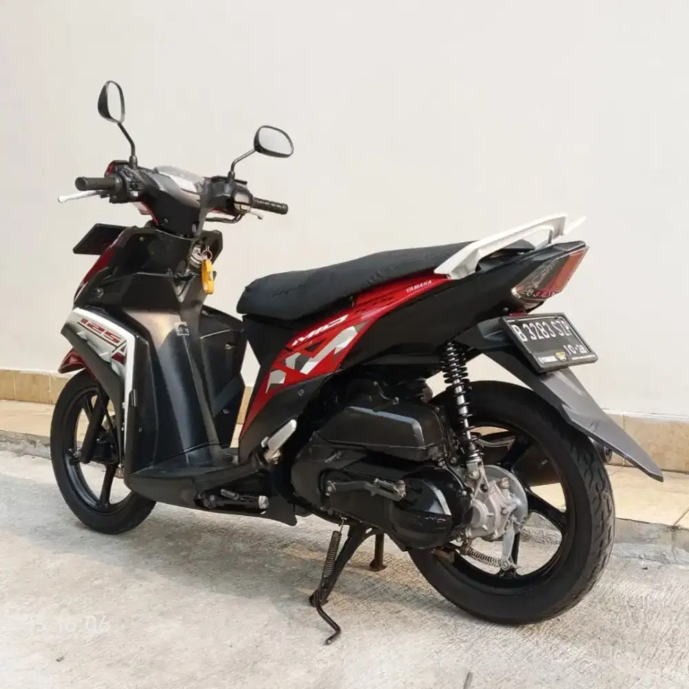 YAMAHA MIO M3 TAHUN 2016 CASH ONLY