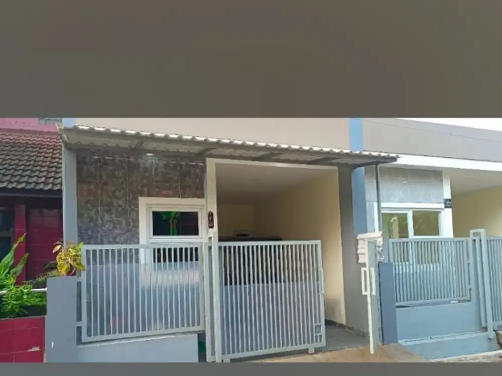 Dijual rumah di TCI rumah baru Bersih Siap Huni Taman Cibaduyut Indah Bandung